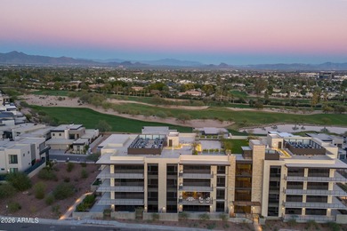 Set against the dramatic backdrop of Camelback Mountain, with