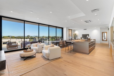 Set against the dramatic backdrop of Camelback Mountain, with