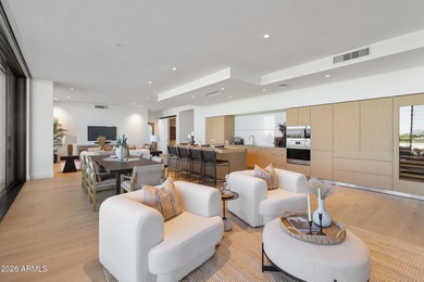 Set against the dramatic backdrop of Camelback Mountain, with