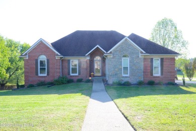 Lake Home Sale Pending in Shelbyville, Kentucky