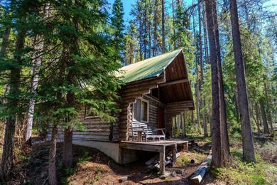 Nestled in the heart of Montana's unspoiled wilderness, this - photo 9