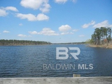 Lake Lot For Sale in Loxley, Alabama