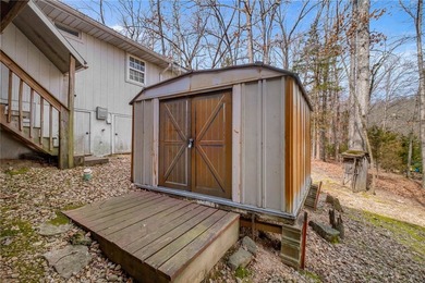 Enjoy seasonal lake views of Beaver Lake from this inviting - photo 30