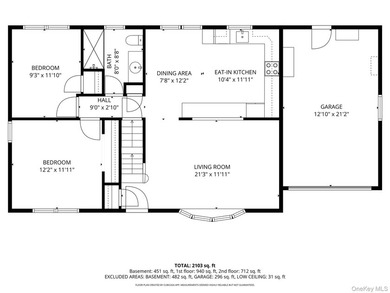 Welcome to this beautifully renovated 4-bedroom, 2-bath Cape - photo 34