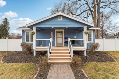 Lake Lowell Home Sale Pending in Nampa Idaho