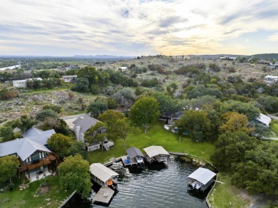 Lake Home For Sale in Buchanan Dam, Texas