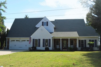 Lake Home For Sale in Seneca, South Carolina