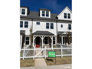 Lake Allatoona Townhome/Townhouse For Sale in Canton Georgia