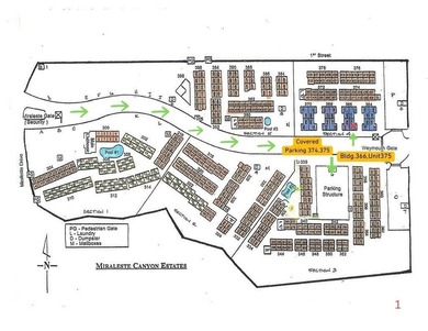 366 S Miraleste Dr 375 - photo 40