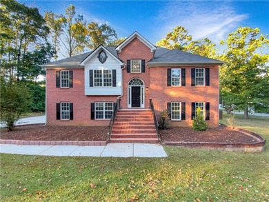 Lake Jodeco Home Sale Pending in Jonesboro Georgia