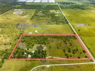 Caloosahatchee River - Hendry County Home For Sale in Labelle Florida