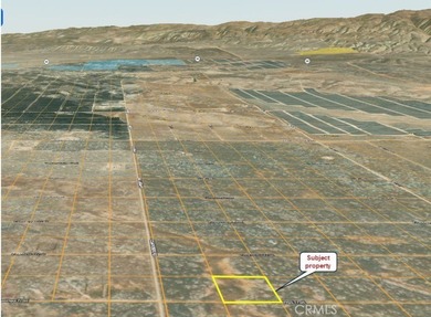 Soda Lake Acreage For Sale in Santa Margarita California