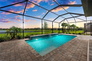 (private lake, pond, creek) Home For Sale in Estero Florida