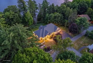 Contemporary Waterfront Living on the Penobscot River. Enjoy - photo 1
