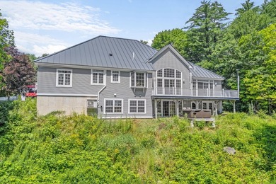 Contemporary Waterfront Living on the Penobscot River. Enjoy - photo 6