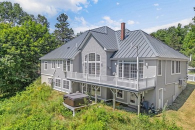 Contemporary Waterfront Living on the Penobscot River. Enjoy - photo 10
