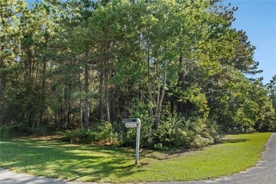 Steelwood Lake Lot For Sale in Loxley Alabama