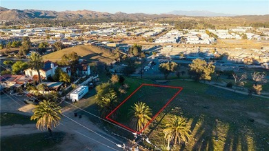 Lake Lot For Sale in Lake Elsinore, California
