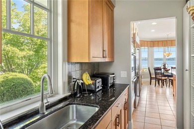 Perched on a private 2-acre waterfront lot in sought-after Plum - photo 11