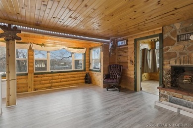 Charming lakefront cabin delivers the perfect blend of - photo 13