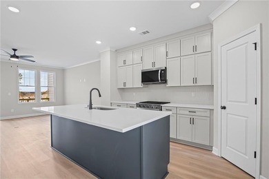 Welcome to The Village! A brand new luxury Townhome Neighborhood - photo 13