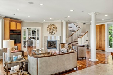 Perched on a private 2-acre waterfront lot in sought-after Plum - photo 13