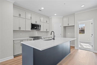Welcome to The Village! A brand new luxury Townhome Neighborhood - photo 14