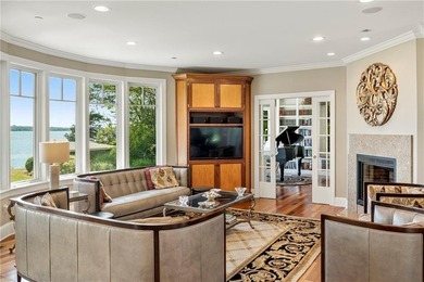 Perched on a private 2-acre waterfront lot in sought-after Plum - photo 14