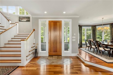 Perched on a private 2-acre waterfront lot in sought-after Plum - photo 16