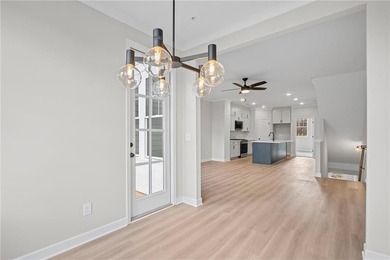 Welcome to The Village! A brand new luxury Townhome Neighborhood - photo 18