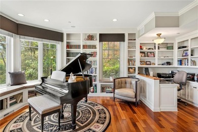 Perched on a private 2-acre waterfront lot in sought-after Plum - photo 21