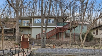 Charming lakefront cabin delivers the perfect blend of - photo 25