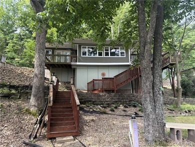Charming lakefront cabin delivers the perfect blend of - photo 33