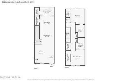 Built in 2022 and move-in ready, 843 Centennial Street is the - photo 35