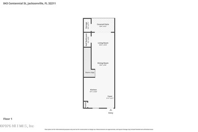 Built in 2022 and move-in ready, 843 Centennial Street is the - photo 36
