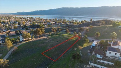 Lake Lot For Sale in Lake Elsinore, California