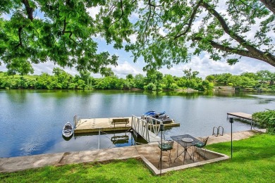 Lake Home For Sale in Burnet, Texas