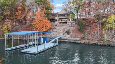 Lake of the Ozarks Home For Sale in Sunrise Beach Missouri