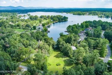 Lake Tansi Lot For Sale in Crossville Tennessee