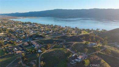 Lake Lot For Sale in Lake Elsinore, California