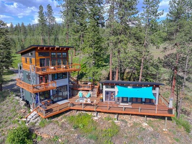 Tranquil River Tower Nestled on the banks of the Clark Fork - photo 1