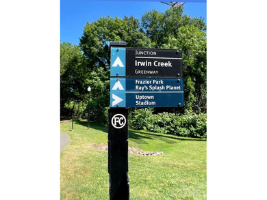 Front Row to Charlotte's Best! Live at the heart of it all in