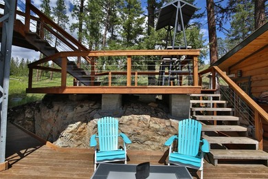 Tranquil River Tower Nestled on the banks of the Clark Fork - photo 8