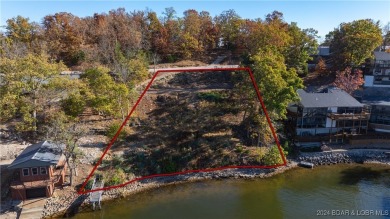 Lake of the Ozarks Lot For Sale in Lake Ozark Missouri