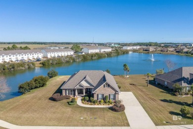 Lake Home Sale Pending in Gulf Shores, Alabama