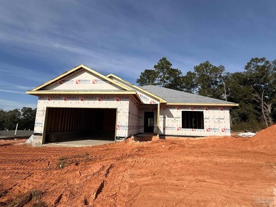 Blackwater River Home For Sale in Milton Florida