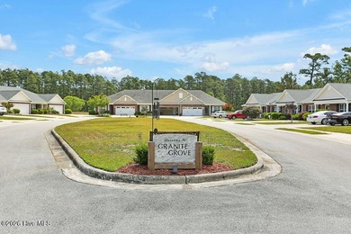 Easy living in Grayson Park with this one-level brick townhome - photo 3