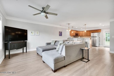 Easy living in Grayson Park with this one-level brick townhome - photo 5