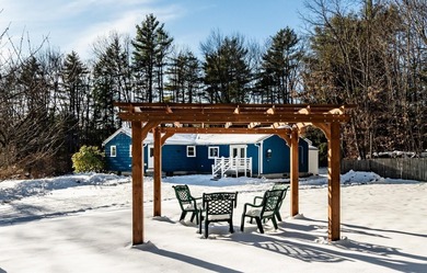 (private lake, pond, creek) Home For Sale in Dublin New Hampshire