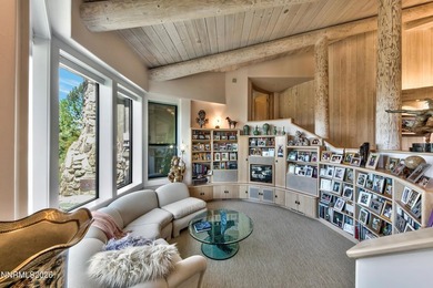 A spectacular private gated estate perched atop Round Hill in - photo 12